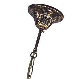 Люстра Петрасвет S1298-5, 5хЕ14 макс, 60Вт