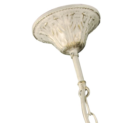 Люстра с подвесками 5 ламп S1297-5 Петрасвет