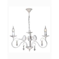 Люстра Петрасвет S1292-3, 3хЕ14 макс, 60Вт