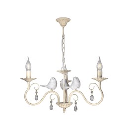 Люстра Петрасвет S1293-3, 3хЕ14 макс, 60Вт