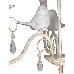 Люстра Петрасвет S1295-3, 3хЕ14 макс, 60Вт