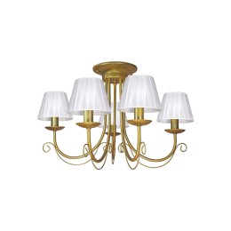 Люстра Петрасвет S1301-5, 5хЕ14 макс, 60Вт