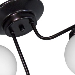 Люстра Петрасвет S2366-2, 2хЕ27 макс, 60Вт