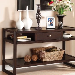 Подсвечник большой венге Петрасвет S4035