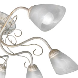 Люстра Петрасвет S2425-8, 8хЕ14 макс, 60Вт