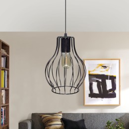 Люстра Петрасвет S2381-1, 1хЕ27 макс,100Вт