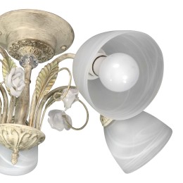 Люстра Петрасвет S2468-5, 5хЕ27 макс, 60Вт