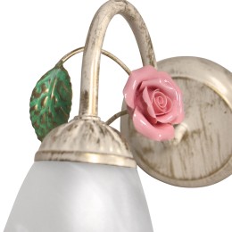 Бра Петрасвет S2217-1, 1хЕ14 макс, 60Вт