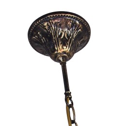 Люстра Петрасвет S2487-1, 1хЕ27 макс, 100Вт