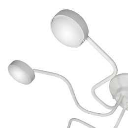 Люстра Петрасвет S2442-6, 6хGX53 макс, 20Вт