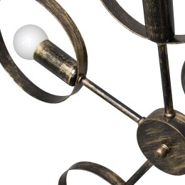 Люстра Петрасвет S2431-5, 5хЕ14 макс, 60Вт