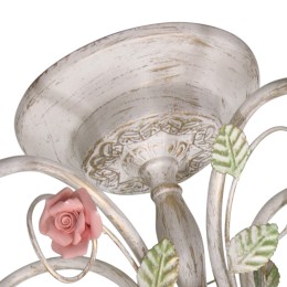 Люстра Петрасвет S2218-6, 6хЕ14 макс, 60Вт