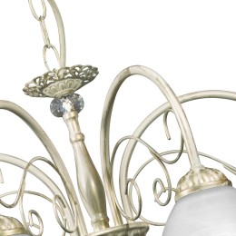 Люстра Петрасвет S2430-5, 5хЕ27 макс, 60Вт