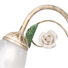 Бра Петрасвет S2466-1, 1хЕ14 макс, 60Вт