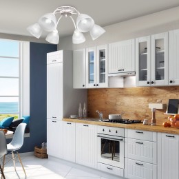 Люстра Петрасвет S2156-6, 6хЕ27 макс, 60Вт