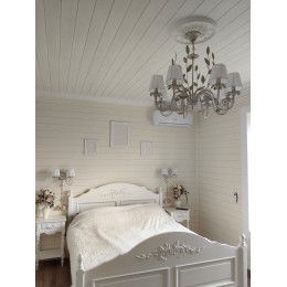 Люстра Петрасвет S1131-8, 8хЕ14 макс, 60Вт