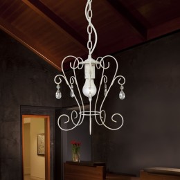 Люстра Петрасвет S1146-1, 1хЕ27 макс, 100 Вт