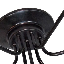 Люстра Петрасвет S2392-7, 7хGX53 макс, 20Вт