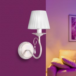 Бра Петрасвет S1038-1, 1хЕ14 макс, 60Вт