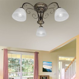 Люстра Петрасвет S2330-3, 3хЕ27 макс, 60Вт