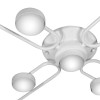 Люстра светодиодная потолочная LED S2403-9
