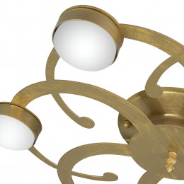 Люстра Петрасвет S2455-6, 6xGX53 макс. 20Вт
