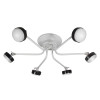 Люстра потолочная светодиодная LED S2209-6
