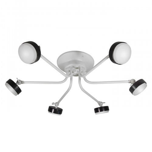 Люстра потолочная светодиодная LED S2209-6